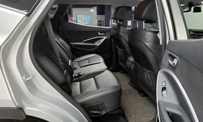 Hyundai Santafe 2016, 108659 км, за 7215.76 USD - фото 12