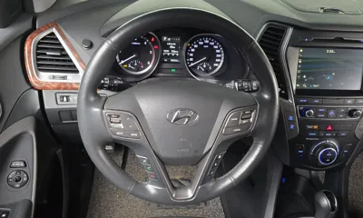 Hyundai Santafe 2016, 108659 км, за 7215.76 USD - фото 13