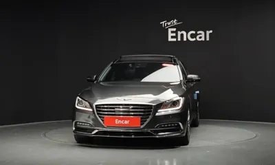 Genesis G80 2018, 32574 км, за 17592.23 USD