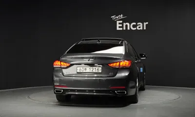 Genesis G80 2018, 32574 км, за 17592.23 USD
