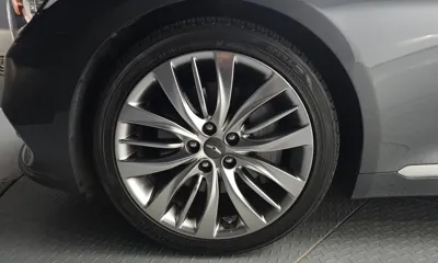 Genesis G80 2018, 32574 км, за 17592.23 USD