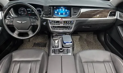 Genesis G80 2018, 32574 км, за 17592.23 USD - фото 7