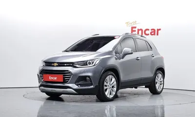 ChevroletGMDaewoo Trax · 2019 год