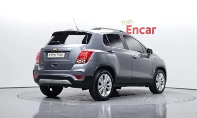 ChevroletGMDaewoo Trax 2019, 87689 км, за 6248.36 USD