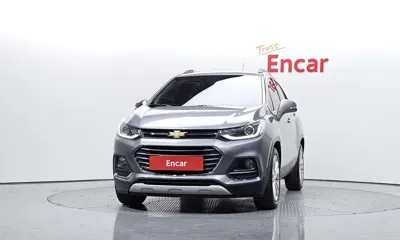 ChevroletGMDaewoo Trax 2019, 87689 км, за 6248.36 USD