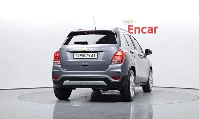 ChevroletGMDaewoo Trax 2019, 87689 км, за 6248.36 USD