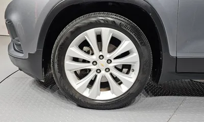 ChevroletGMDaewoo Trax 2019, 87689 км, за 6248.36 USD