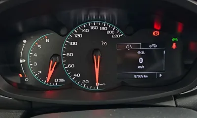 ChevroletGMDaewoo Trax 2019, 87689 км, за 6248.36 USD - фото 8