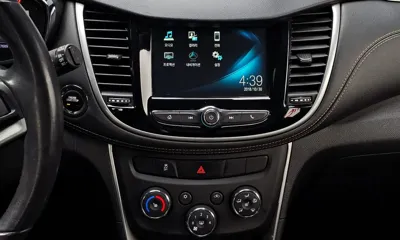 ChevroletGMDaewoo Trax 2019, 87689 км, за 6248.36 USD - фото 14
