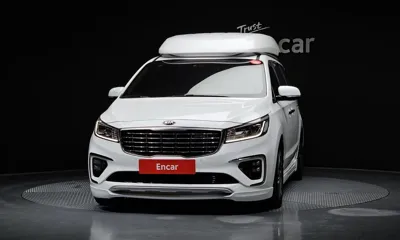 Kia Canival 2019, 128330 км, за 14171.48 USD