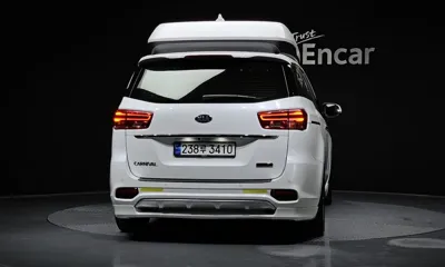 Kia Canival 2019, 128330 км, за 14171.48 USD