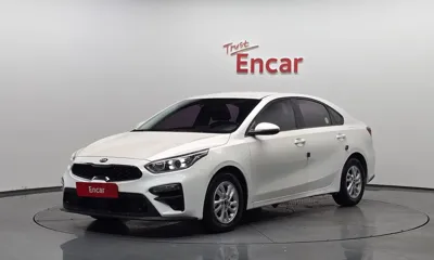 Kia K3 · 2019 год