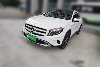 Mercedes-Benz GLA · 2016 год