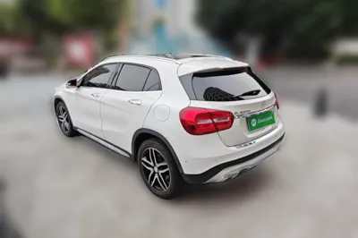 Mercedes-Benz GLA 2016, 100700 км, за 7214 USD