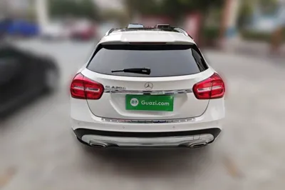 Mercedes-Benz GLA 2016, 100700 км, за 7214 USD