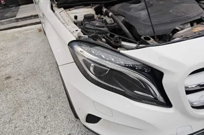Mercedes-Benz GLA 2016, 100700 км, за 7214 USD - фото 7