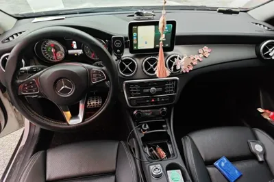 Mercedes-Benz GLA 2016, 100700 км, за 7214 USD - фото 9
