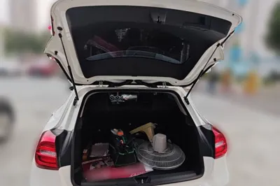 Mercedes-Benz GLA 2016, 100700 км, за 7214 USD - фото 19
