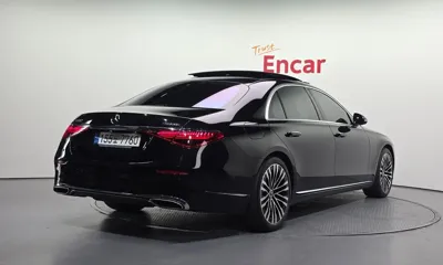 Mercedes-Benz S-Class 2021, 139244 км, за 48849.85 USD