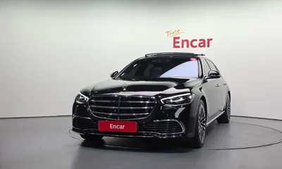 Mercedes-Benz S-Class 2021, 139244 км, за 48849.85 USD