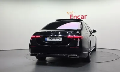 Mercedes-Benz S-Class 2021, 139244 км, за 48849.85 USD