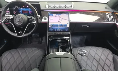 Mercedes-Benz S-Class 2021, 139244 км, за 48849.85 USD - фото 7