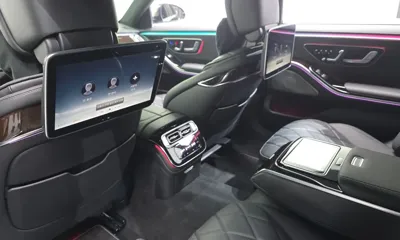 Mercedes-Benz S-Class 2021, 139244 км, за 48849.85 USD - фото 28