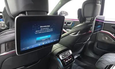 Mercedes-Benz S-Class 2021, 139244 км, за 48849.85 USD - фото 29