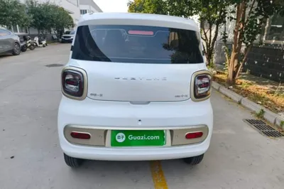 Bestune Pony 2025, 11700 км, за 5853 USD