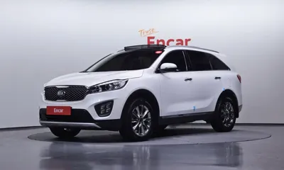 Kia Sorento · 2016 год