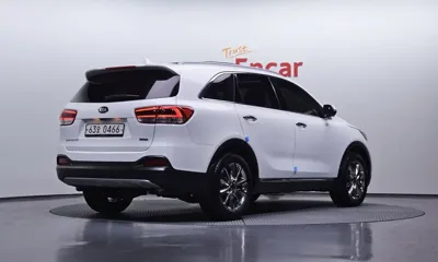 Kia Sorento 2016, 122218 км, за 8919.72 USD