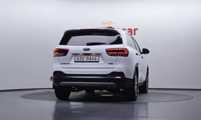 Kia Sorento 2016, 122218 км, за 8919.72 USD