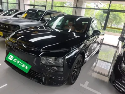 Xpeng G9 · 2025 год