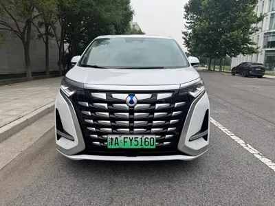 Denza Denza D9 2024, 16000 км, за 29399.08 USD