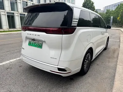Denza Denza D9 2024, 16000 км, за 29399.08 USD