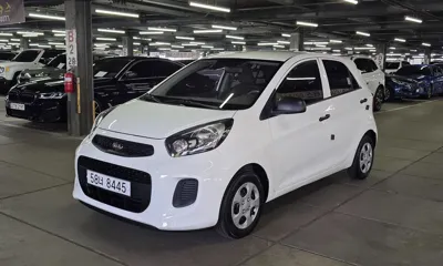 Kia Morning · 2016 год