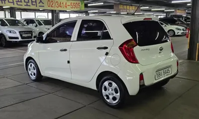 Kia Morning 2016, 158900 км, за 1641.07 USD