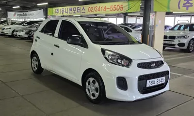 Kia Morning 2016, 158900 км, за 1641.07 USD