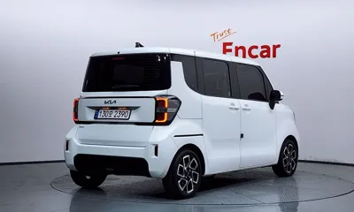 Kia Ray 2023, 33531 км, за 10416.94 USD