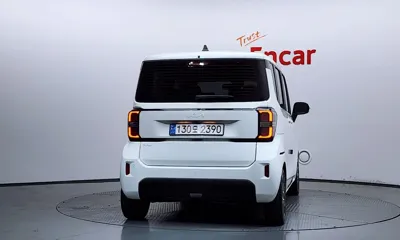Kia Ray 2023, 33531 км, за 10416.94 USD