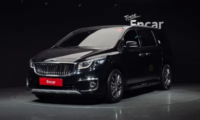 Kia Canival · 2016 год