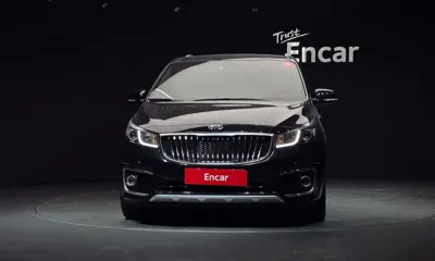 Kia Canival 2016, 185608 км, за 7410.78 USD