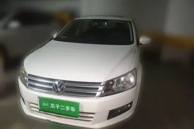 Volkswagen Santana · 2015 год