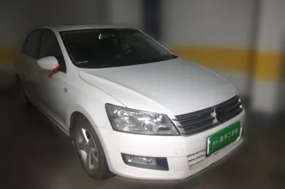 Volkswagen Santana 2015, 176700 км, за 4798 USD - фото 3
