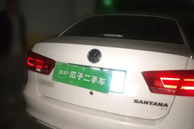 Volkswagen Santana 2015, 176700 км, за 4798 USD - фото 5