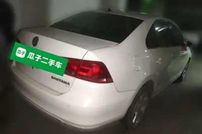 Volkswagen Santana 2015, 176700 км, за 4798 USD - фото 6