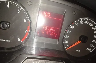 Volkswagen Santana 2015, 176700 км, за 4798 USD - фото 11