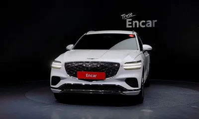 Genesis GV70 2025, 23571 км, за 66065.4 USD