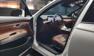 Genesis GV70 2025, 23571 км, за 66065.4 USD - фото 11
