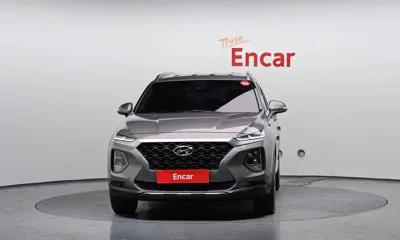 Hyundai Santafe 2019, 65116 км, за 12877.43 USD